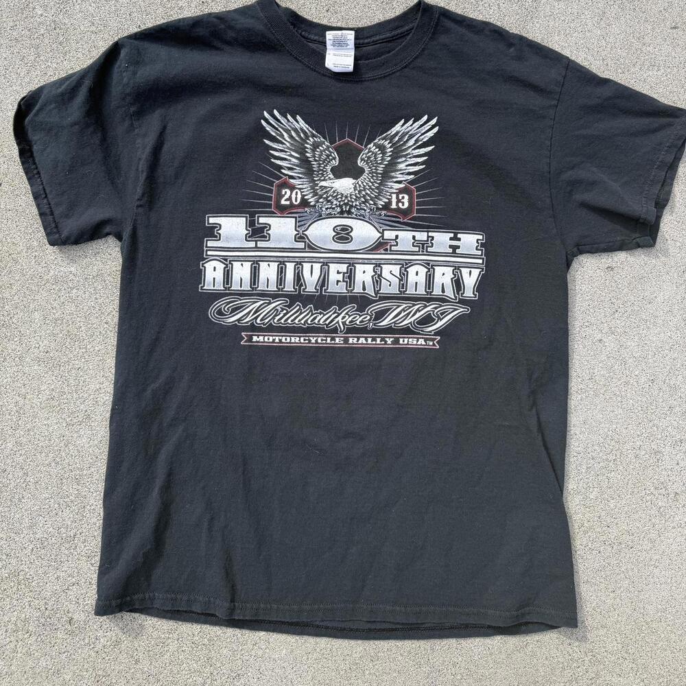 Men's Black Tshirt